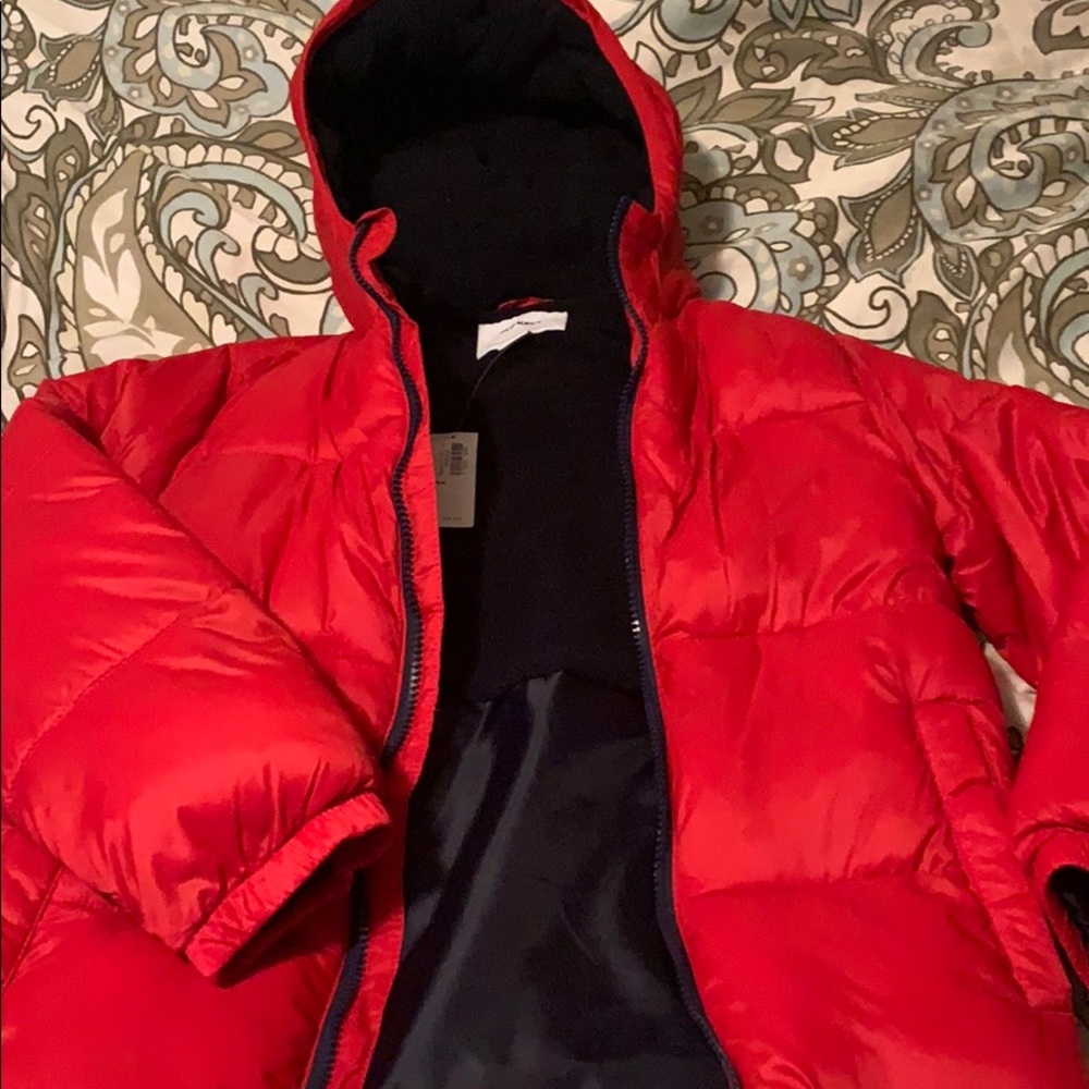 Old navy jacket
